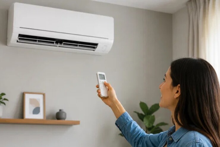 Điều hòa dễ “đột tử” giữa đợt nắng nóng vì những lỗi quen thuộc này - 1