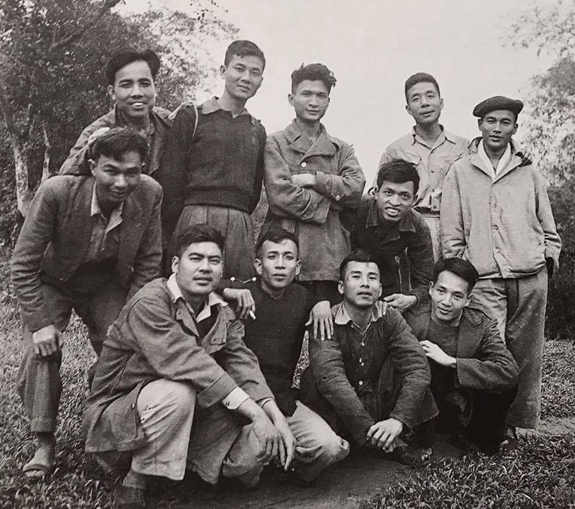 Tình bạn văn giới - 1
