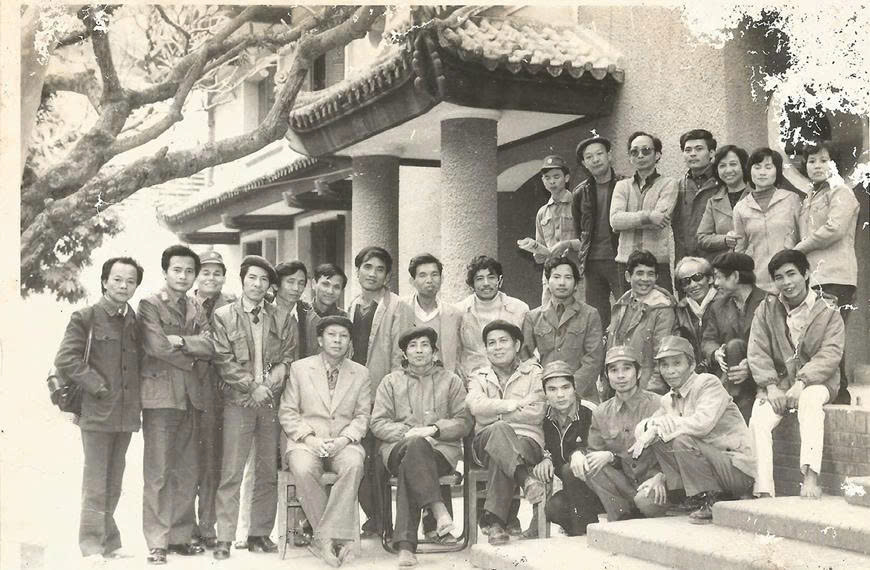 Tình bạn văn giới - 2