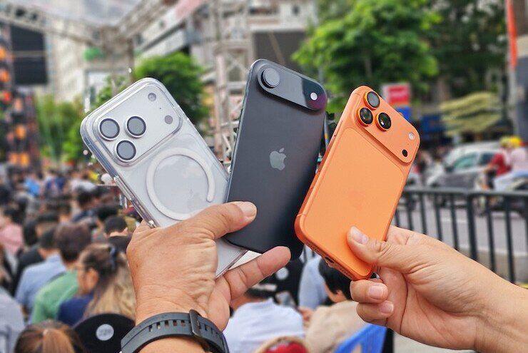 Giá iPhone 17 series mùa World Cup 2026: iPhone 17 Pro Max giảm giá mạnh - 1