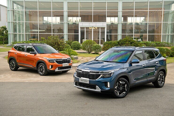 Các lỗi thường gặp trên Kia Seltos và cách xử lý - 1