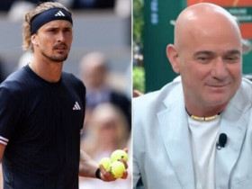 Zverev gây tranh cãi về 
