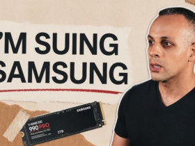 YouTuber nổi tiếng chuẩn bị kiện Samsung vì từ chối đổi SSD 990 Pro bị lỗi