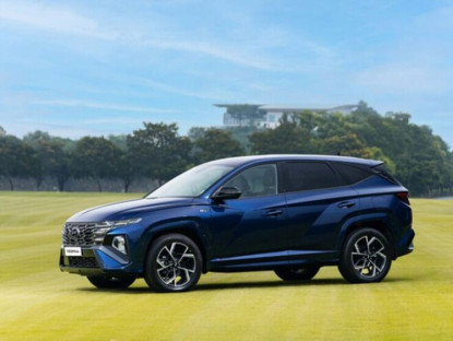 Giao thông - Hyundai bán gần 4.000 xe trong tháng 5/2026, Creta và Tucson tiếp tục dẫn dắt doanh số