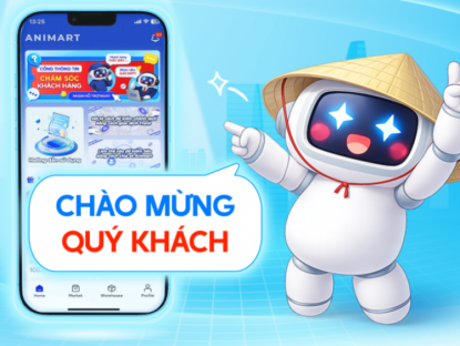 Thông tin doanh nghiệp - Đánh thức đam mê Anime tại không gian nghệ thuật nguyên bản giữa lòng Sài Gòn - Ani Mart