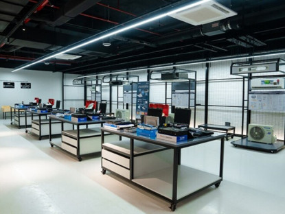 Thông tin doanh nghiệp - Đầu tư nguồn nhân lực, hướng tới phát triển ngành HVAC bền vững tại Việt Nam