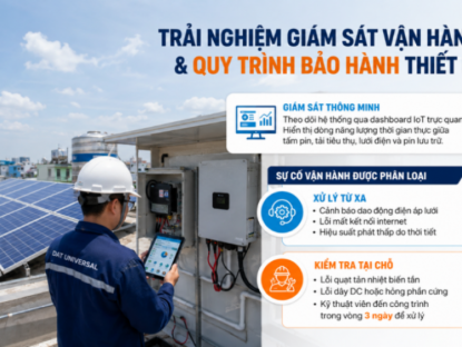 Thông tin doanh nghiệp - Review nền tảng DAT Universal của DAT Group có uy tín không?