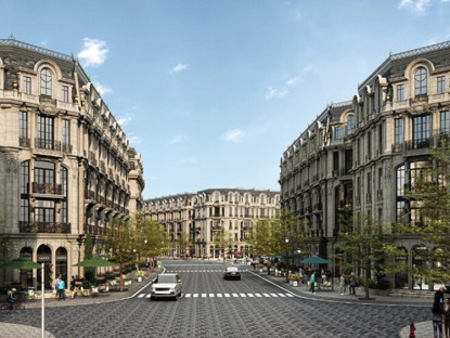 Thông tin doanh nghiệp - Không phát triển Mall, Noble Palace Tay Thang Long WorldHotels Residences đang hướng tới điều gì?