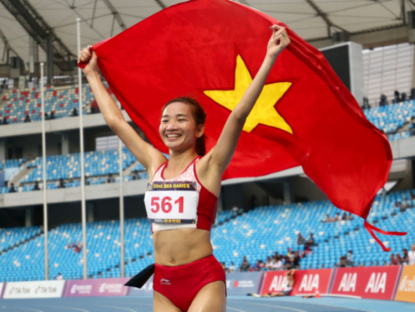 Thể thao - Nguyễn Thị Oanh, World Cup và câu hỏi 15 tỷ USD cho thể thao Việt Nam