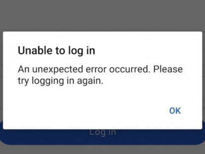 Công nghệ - Facebook "sập" toàn cầu, Messenger tự thoát và không cho đăng nhập lại