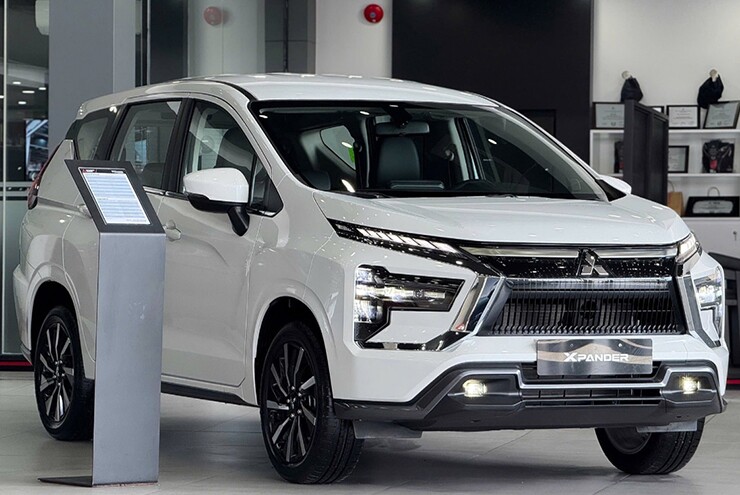 Mẫu xe từng lép vế trước Mitsubishi Xpander bất ngờ vượt lên dẫn trước - 1
