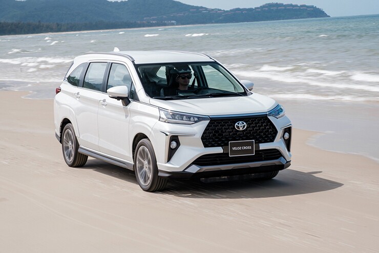 Mẫu xe từng lép vế trước Mitsubishi Xpander bất ngờ vượt lên dẫn trước - 3
