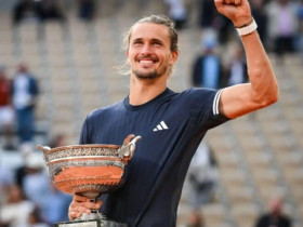 Nóng nhất thể thao sáng 13/6: Zverev hé lộ thời điểm giải nghệ sau Grand Slam đầu tiên