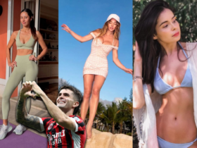 Nóng rực World Cup: Nóng bỏng nhan sắc Mỹ đụng độ 