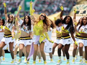 Tá hỏa World Cup 2026: Nữ ca sĩ Shakira bị nghi là 