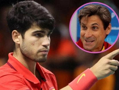 Thể thao - Alcaraz hồi phục thần tốc, để ngỏ khả năng tham dự Wimbledon 2026