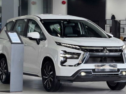 Công nghệ - Mẫu xe từng lép vế trước Mitsubishi Xpander bất ngờ vượt lên dẫn trước