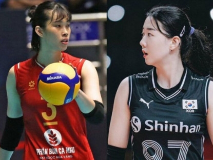 Thể thao - Video bóng chuyền ĐT nữ Việt Nam - Hàn Quốc: Đáng tiếc set 3, hụt vé chung kết (AVC Nations Cup)