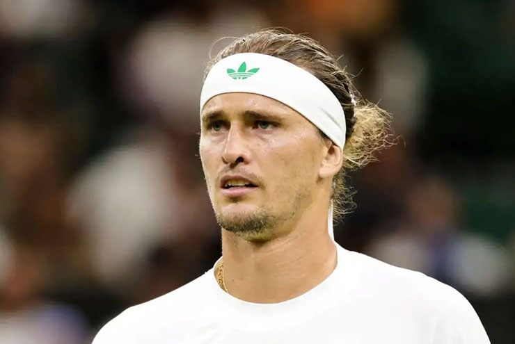 Nóng nhất thể thao sáng 14/6: Zverev lý giải vì sao mình chơi kém trên sân cỏ - 1
