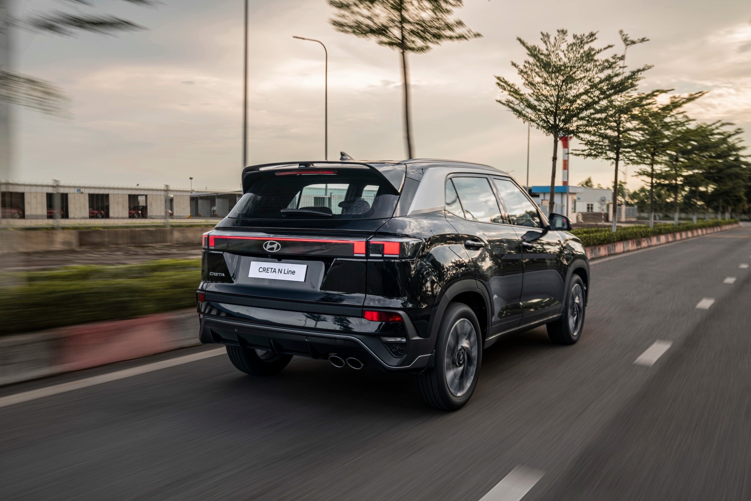 Hyundai Creta có phù hợp với gia đình 4 người? - 4