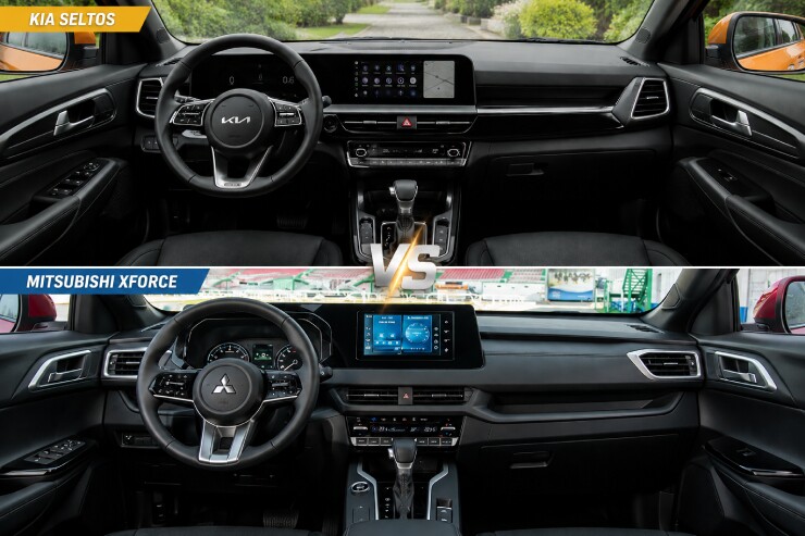 Đổ xăng E10, các chế độ lái thông minh trên Xforce và Seltos có còn "thông minh"? - 3