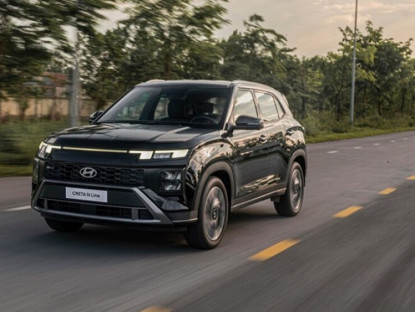 Giao thông - Hyundai Creta có phù hợp với gia đình 4 người?