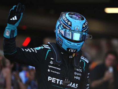 Thể thao - Đua xe F1, Barcelona-Catalunya GP: Russell phản công với vị trí pole chung cuộc