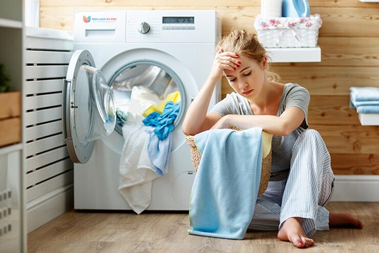 Những sai lầm khi giặt đồ mà rất nhiều người Việt tưởng là đúng - 1