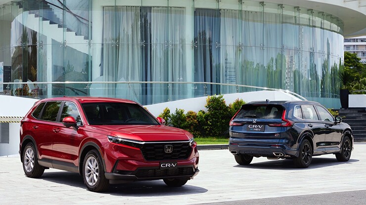 Xe hybrid Nhật ngày càng khó bị đánh bại tại Việt Nam - 2
