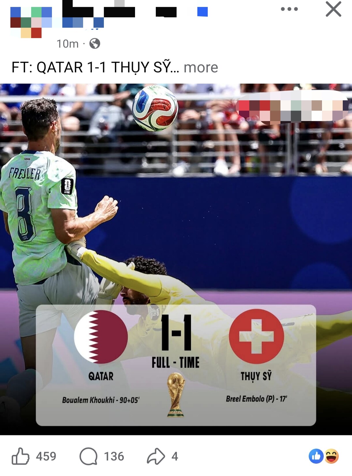 World Cup 2026: Qatar - đại diện châu Á làm nên "địa chấn", dân mạng mơ kỳ tích - 2