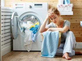 Những sai lầm khi giặt đồ mà rất nhiều người Việt tưởng là đúng