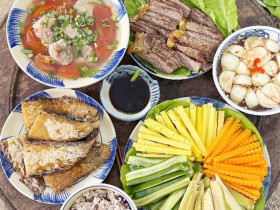Hôm nay nấu gì: Bữa tối ngon, dễ ăn cho cả nhà