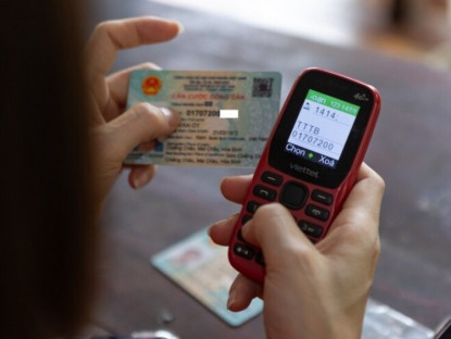 Công nghệ - CHÍNH THỨC: Viettel và VinaPhone khóa 8 triệu SIM chưa xác thực sử dụng trên VNeID