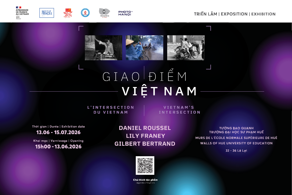 Triển lãm Giao điểm Việt Nam - 3