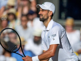 Djokovic đón cú sốc sau 4 năm: Hoàng hôn đế chế hay bản hùng ca cuối ở Wimbledon?