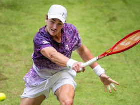 Tennis đỉnh cao ATP 500: Fonseca thua chóng vánh