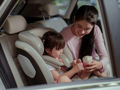 Thông tin doanh nghiệp - 5 tiêu chí mua ghế ô tô cho bé an toàn và tiết kiệm