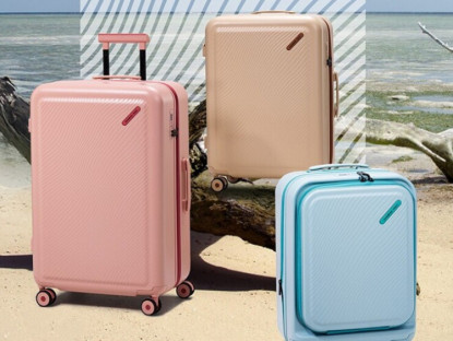 Thông tin doanh nghiệp - House Of Luggage ra mắt loạt vali, balo mới cho mùa du lịch hè 2026