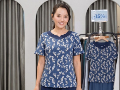 Thông tin doanh nghiệp - "Đứng hình" vì khách đột ngột gõ cửa và bí quyết tự tin chuẩn phu nhân tại gia của diễn viên Hoài An