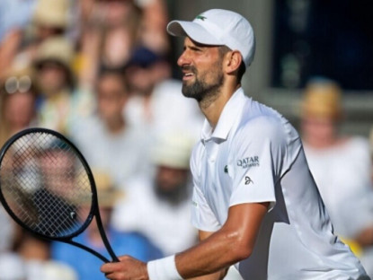Thể thao - Djokovic đón cú sốc sau 4 năm: Hoàng hôn đế chế hay bản hùng ca cuối ở Wimbledon?
