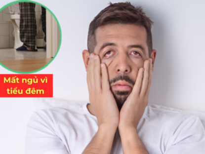 Thông tin doanh nghiệp - Cả đêm ám ảnh nhà vệ sinh, đi tiểu liên tục vẫn nhỏ giọt: Coi chừng tuyến tiền liệt đang “kêu cứu”