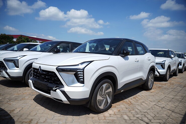 Lý do nào khiến Mitsubishi Xforce hụt hơi dù vừa nâng cấp - 1