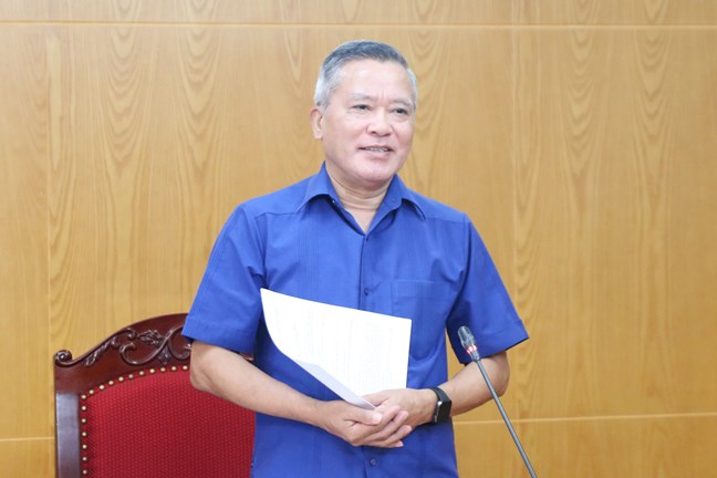 Phát huy vai trò của MTTQ Việt Nam các cấp trong chủ trì hiệp thương thực hiện Chương trình hành động - 3