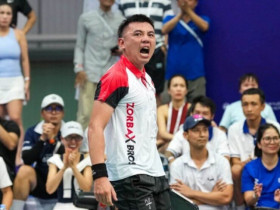 Lý Hoàng Nam, Trương Vinh Hiển đua tài cùng cao thủ thế giới tại PPA Asia 500 Beijing Open