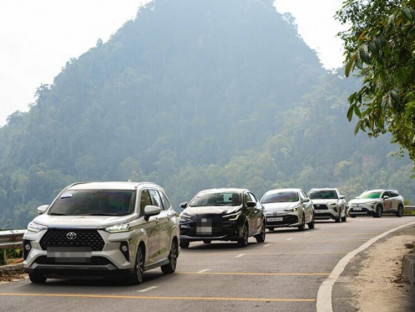 Thông tin doanh nghiệp - Đừng bỏ lỡ cơ hội “lên đời” xe Toyota với loạt ưu đãi giá trị trong tháng 6
