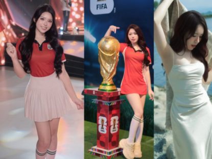 Thể thao - Hot girl Trang Phạm đặt trọn trái tim cho Panama, mơ "Thủy triều đỏ" gây bất ngờ ở World Cup