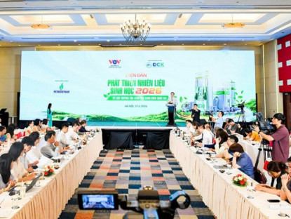 Thông tin doanh nghiệp - Cần ưu tiên đầu tư công nghệ chế biến phế phẩm nông nghiệp thành xăng sinh học