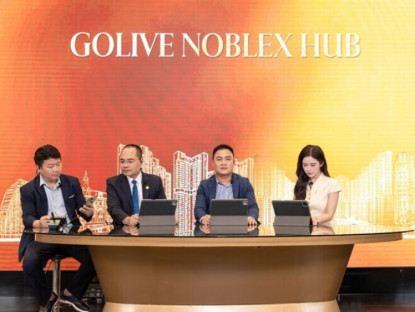 Thông tin doanh nghiệp - Go-live NobleX Hub: Gỡ nút thắt vay vốn cho người mua nhà, nhận kết quả phê duyệt nguyên tắc trong chưa tới 3 phút