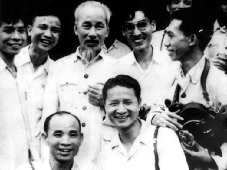 Chủ tịch Hồ Chí Minh với nền báo chí cách mạng Việt Nam 