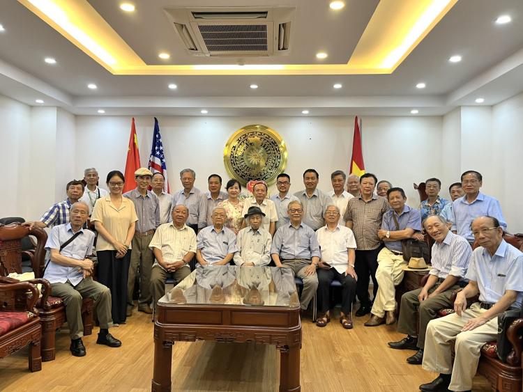 Thời báo Văn học nghệ thuật khai trương Văn phòng Tòa soạn mới
